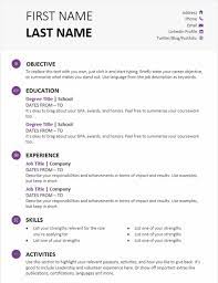Here are the seven best resume tips you should follow:. Student Resume Modern Design