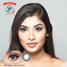 Angel Soft Lens Gray 225