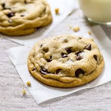 The Best Soft Chocolate Chip Cookies Recipe - Pinch of Yum