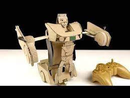 How to make a transformer toy with paper, transformers toys videos, transformers toys in india, transformers toys 2020 Pin On Science Project
