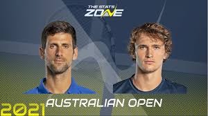 His victory over kei nishikori in the quarterfinals was particularly impressive. 2021 Australian Open Quarter Final Novak Djokovic Vs Alexander Zverev Preview Prediction The Stats Zone