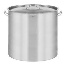 600 x 715 file type: Stainless Steel Induction Pot Professional Gastro Soup Pot Lid Universal Pot 4250928688897 Ebay