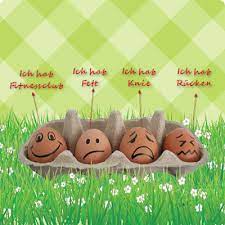 Frohe ostern wünscht man in russland erst am ostersonntag. News Happy Fitness