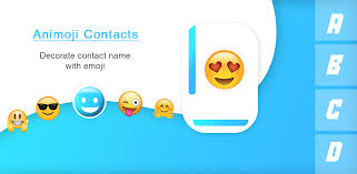 Get animoji for ios latest version. Emoji Contact Maker Para Android Apk Descargar