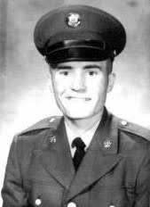 Harry Hubert Brack Jr : Private First Class from Kansas, Vietnam War  Casualty