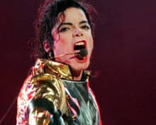 Michael Jackson planned 50ft robot for Las Vegas residency