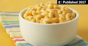 Spray a large casserole dish with cooking spray and spread 1 to 2 cups (150 to 300 g) of the meat sauce across the bottom. The Chemicals In Your Mac And Cheese The New York Times