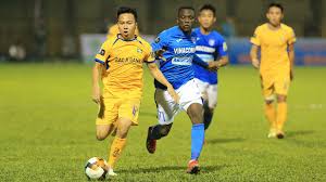 Kiatisuk tin vận son khi gặp slna. Highlights Slna 0 0 Than Quang Ninh Chia Ä'iá»ƒm Nháº¡t Nhoa Goal Com