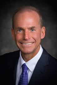 Boeing Says Muilenburg Will Take Over As CEO, Succeeding Jim McNerney