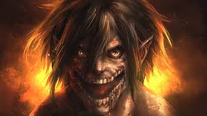 Can i set a gif as my pc background? Get Attack On Titan 4k Wallpaper Gif Wall Paper 95