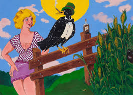 Image result for Robert Colescott