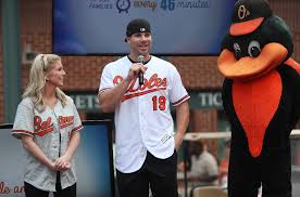 Maybe you would like to learn more about one of these? Beautiful Weather Chris Davis Jill Davis The Baltimore Orioles The 8th Annual Caseycares5k Was A Big Success Casey Cares Foundation