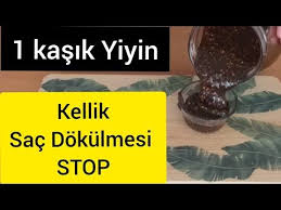 Cildi Icten Yeniler Sac Dokulmesi Kellik Sac Cikaran Sac Uzatan Vucut Detoksu Sabah Aksam 1 Kasik Ye Youtube Yeni Sac Sac Dokulmesi Sac