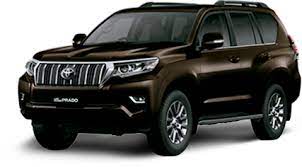 Bajo la denominación land cruiser tenemos en el país dos modelos diferentes. Land Cruiser Prado Toyota Ecuador Toyota Es Toyota