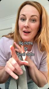 Please help me decide which size Waffle Cloths should be in our Ultimate  Starter Kit??