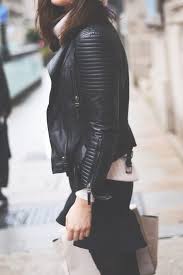 Zara Biker Jacket Fashion Zara Leather Jacket Style