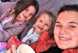 Women with kids flee in terror after Reiss beach 'attack'