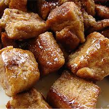 Melt butter in skillet med to high flame. French Toast Bites Tasty Kitchen A Happy Recipe Community