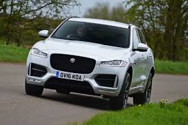 Practical yet primal, jaguar's first suv is a big kitty that never bores. Jaguar F Pace R Sport Review Auto Express