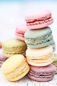 French Macarons The Preppy Hostess Pastel Desserts Desserts Macaron Cookies