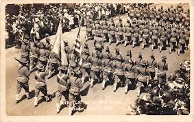 Image result for Red 1918 Military