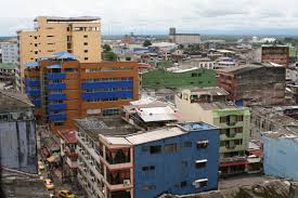 It features a variety of services and activities making it the perfect tourist destination. A City In Search Of Good Fortune
