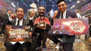 Maharaja lawak mega mlm 2019 (full episode). Tahniah Puteh Memenangi Maharaja Lawak Mega 2019 Lubuk Maklumat Press