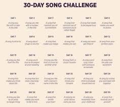 30 day music challenge art challenge 30 day instagram challenge thigh challenge plank challenge challenge accepted music mood mood songs story instagram. Post Some Room To Breathe