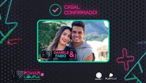 Um dos casais participantes da quinta temporada do reality power couple brasil, da record, é formado por daniele hypolito e fabio castro. Daniele Hypolito E Fabio Do Power Couple Hora Brasil