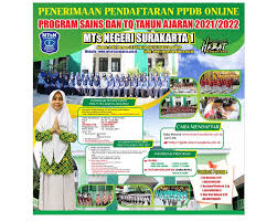 Jumlah tersebut paling banyak dibanding dengan sekolah atau madrasah lainnya. Mtsn Surakarta 1 Posts Facebook