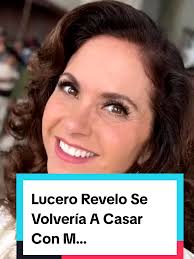 Lucero Revelo Que, Aunque Sus Hijos No Quieran Ella Se Volvería A Casa...