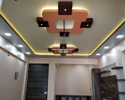 Seen here is one such creative design which instantly. Interior Main Hall Fall Ceiling Design Decoomo