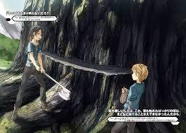 1 node manager goblin mural. Gigas Cedar Sword Art Online Wiki Fandom