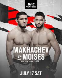 Jun 24, 2021 · ufc vegas 31's new headliner is islam makhachev vs. Makhachev Vs Moises Odds Ufc Fight Night Fight Odds