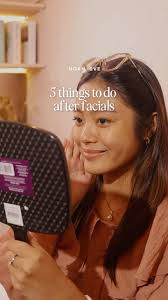 Make the glow last longer with these post-facial must-dos! 💆‍♀️💖 , Your  skin will thank you!, Visit our clinic at, 📍57 East Capitol, Kapitolyo,  Pasig City; and, Book your appointments by:, 📩 Sending ...