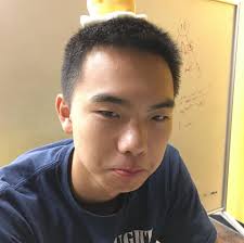 Up next in our freshrep spotlights is Jesse Yang!! Here are some fun facts  about Jesse: • • hometown: Wilmette, IL major: 18C fav chinese food: good  ol' fried rice fav part