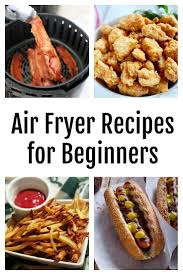 Making fried chicken in an air fryer is a revelation. Best Air Fryer Recipes For Beginners 911 Dad