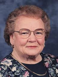 Evelyn Raasch Obituary November 5, 2021