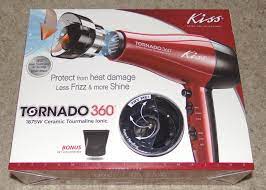 Kiss Tornado 360 Blow Dryer Walmart 10 Blow Dryer Tornado Best Hair Dryer