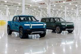 Rivian is an american ev automaker just months from delivering one of two flagship vehicles, the r1t pickup. Rivian Delays R1t And R1s Electric Vehicle Deliveries As Pandemic Hurts Production Ramp Up Roadshow