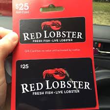 Red lobster gift card balance. Find More 25 Red Lobster Gift Card For Sale At Up To 90 Off