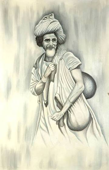 The Fakir | Exotic India Art