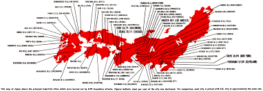 Tokyo Vs Hiroshima Restricted Data