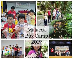 Malaysia clarifies scope of july 30 agong coronation public holiday. Malacca Bug Camp 2019 Fun Interactive Learning Experience For Children During Holidays Tekkaus Lifestyle Gadget Food Travel