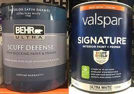 Valspar reserve paint to the rescue! Behr Vs Valspar Differences Similarities Pros Cons Prudent Reviews