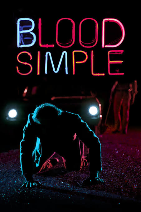 Blood Simple – Vidiots