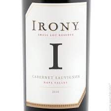 Irony Cabernet Sauvignon, Napa Valley | prices, stores, tasting notes &  market data