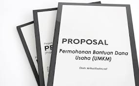 Contoh proposal permintaan bantuan usaha kios pdf. Contoh Proposal Permohonan Bantuan Dana Usaha Umkm Artikelusaha Net Informasi Bisnis Dan Wirausaha