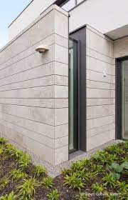 bauhausvilla an der ruhr fassade haus steinfassade bauhausstil haus