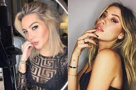La cantante dijo que espera que su hija y su sobrina arreglen sus malentendidos que tienen entre durante varias semanas, frida sofía ha realizado candentes declaraciones sobre michelle salas. Hija De Alejandra Guzman Ataca A Michelle Salas Hija De Luis Miguel Grupo Marmor